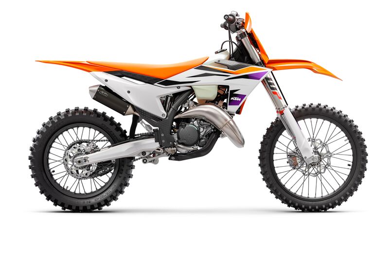 KTM 125 XC 2024